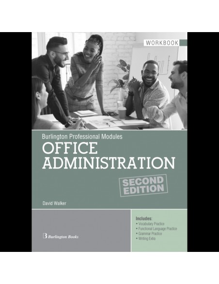 OFFICE ADMINISTRATION WORKBOOK 2ªEDICION